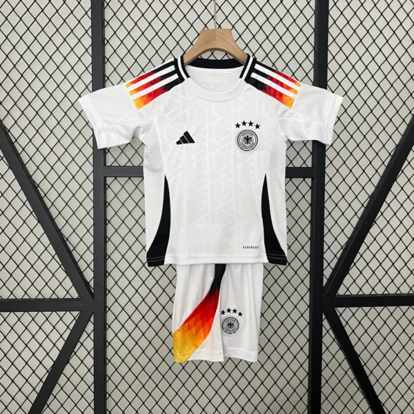 GERMANY 2024 HOME JERSEY FOR CHILDREN