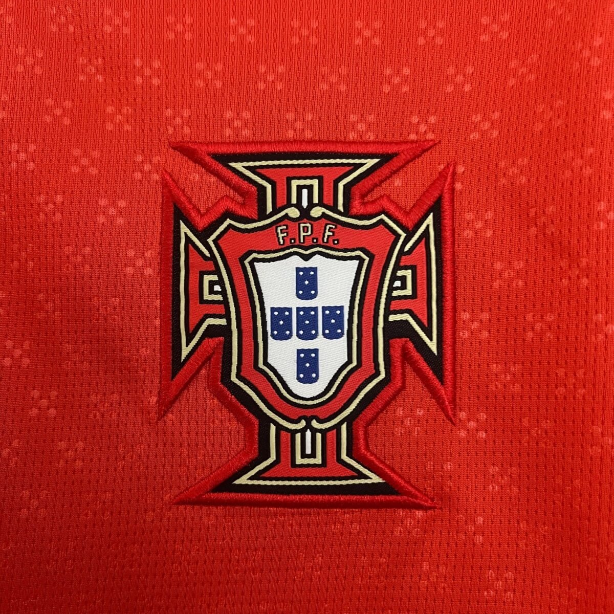 PORTUGAL 2025 HOME JERSEY - Image 4